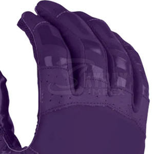 Gants de football américain pour hommes de nouveau style Concevez vos propres gants de football américain avec logo personnalisé Gants de Offre Spéciale Nouveau design 2024 - Product Image 4