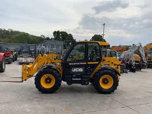 Wholesale Used JCB 542-70 Telehandlers Forklift For Sale - Product Image 5