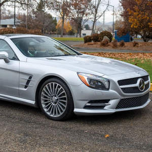 Mercedes-Benz SL550 d'occasion 2013, 429 ch, V8 biturbo - Product Image 1