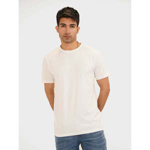 T-shirt en jersey 100 % coton, design uni, coupe classique, léger, respirant, séchage rapide, étiquette personnalisée, bon service, faible MOQ - Product Image 3