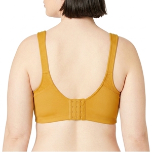 Soutien-gorge sans fil pour femme, doux et confortable, design couvrant pour un usage quotidien et décontracté - Product Image 3