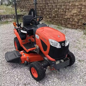Assez utilisé Kubota BX1880 4WD tracteur à roues 18HP Hydro Transmission nouveau compte opérationnel de 3 heures moteur pompe à moteur boîte de vitesses - Product Image 6