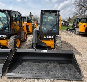 Cargadora compacta sobre orugas JCB con un potente sistema hidráulico para un rendimiento de alta resistencia disponible para la venta. - Product Image 5