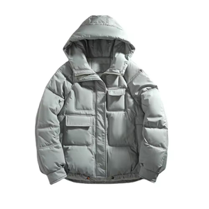 Chaqueta de Cuero Vacuno Auténtico para Hombre, Estilo Vintage Limitado, Cierre de Cremallera Grueso para Invierno, Chaqueta de Cuero para Hombre 2025 - Product Image 1