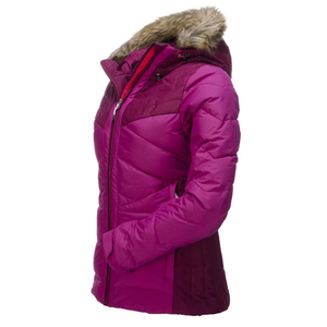 Low MOQ Good Price Outdoor Custom Color <b>Light</b> Warm Long Length <b>Puffer</b> <b>Jacket</b> Waterproof Reversible Stand Front Men's Standard - Product Image 6