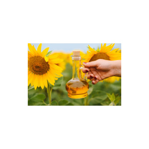 Huile de tournesol raffinée certifiée HALAL Europe Huile de tournesol raffinée de qualité supérieure/huile végétale pour la cuisineF - Product Image 3
