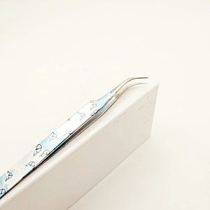 Vente chaude papier enduit papillon violet 45 degrés isolation optimale emballage de beauté durable pince à cils - Product Image 3