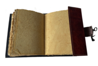 Journal en cuir véritable, carnet personnalisé en cuir gaufré, fait main, papier écologique, 120 feuilles, 7x5 pouces