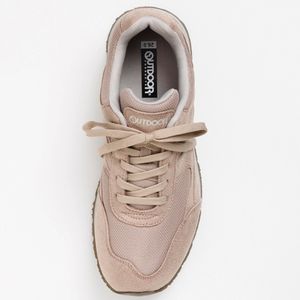 รองเท้าผ้าใบ ODP 708 น้ำหนักเบา ทนทาน ระบายอากาศได้ดี เหมาะสำหรับกิจกรรมกลางแจ้ง กันลื่น สวมใส่สบาย เหมาะสำหรับผู้ชายและผู้หญิง - Product Image 5