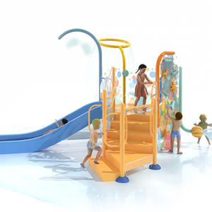 Attrezzature per giochi acquatici interattivi per Aqua parchi acquatici all'aperto aqua <span class=keywords><strong>Play</strong></span> giocattolo porcellana produttori di attrezzature per il divertimento - Product Image 4