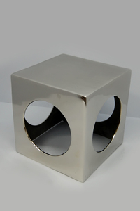 Taburete superventa con diseño moderno y metal de alta calidad hecho para el taburete de decoración del hogar y restaurante por exportadores - Product Image 2