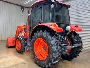 Tractor KUBOTA MX6000 Nuevo, 4x4, con Transmisión Hidrostática - Product Image 5