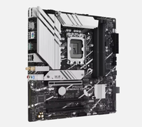 Neue PRIME B760M-A WIFI D4 Motherboard Memory Doppelkanal-SATA-Festplatte integriert für Intel Core CPU Desktop 128 GB