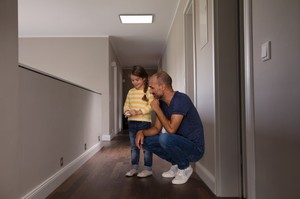 Pannello LED da superficie Planon Plus Marco Blanco 36W 4000K 595mm. (Ledvance 4058075601314) - Product Image 5