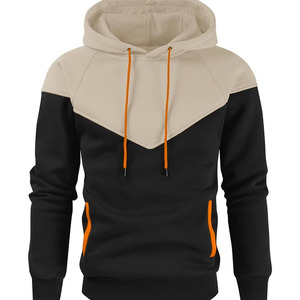 <b>Mens</b> <b>Thermal</b> Fleece Hoodie Heavyweight Winter Warm Hoodie Sweatshirts Man Casual Soft Comfortable Male Hoodies - Product Image 4