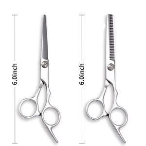 Ciseaux à cheveux, ciseaux de coiffure japonais, ciseaux de coupe de cheveux professionnels, ciseaux de barbier pour coiffeur - Product Image 3