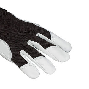 Premium Quality Custom Made <b>Mechanics</b> Gloves Soft Synthetic Leather Anti-Slip Breathable Silicone-Free Easy Wear Stylish <b>Design</b> - Product Image 6