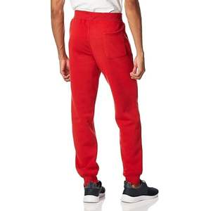 กางเกงวอร์มผู้ชายสั่งทำขายส่ง |   กางเกงขายาวทรงตรงผ้าฝ้ายเฟรนช์เทอร์รี่ 100% |   กางเกงจ็อกเกอร์คุณภาพสูงแบรนด์ส่วนตัว - Product Image 6