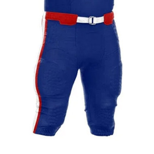 Uniforme juvenil de fútbol americano superventas diseño personalizado ropa de equipo de alta calidad con características de talla grande precio barato - Product Image 6