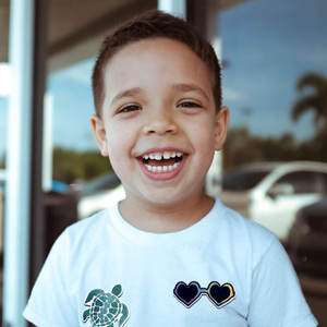 แผ่นรีดปักลายดอกไม้การ์ตูนน่ารักสำหรับเสื้อผ้าเป้สะพายหลังหมวกผ้าทอลายทแยงแจ็กเก็ตผ้าปะติดสนุกๆตกแต่งส่วนบุคคล - Product Image 6