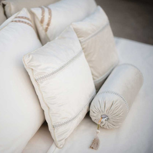 Tùy chỉnh 12 Mảnh Bridal bedding Set cotton Wedding <span class=keywords><strong>Bed</strong></span> Set cho xuất khẩu Bán Buôn & số lượng lớn đơn đặt hàng - Product Image 4