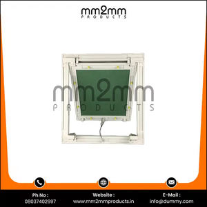 บอร์ดยิปซั่มเคลือบผงสีขาวขนาด300x300มม. ได้รับการรับรอง CE สำหรับเพดานศิลปะ - Product Image 2