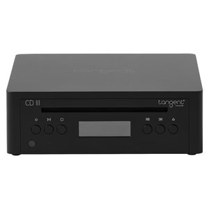 Lecteur CD Hi-Fi CD III Noir pour usage domestique - Product Image 1