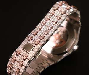 Reloj clásico formal para hombre, correa de PU, analógico de cuarzo, no resistente al agua - Product Image 6