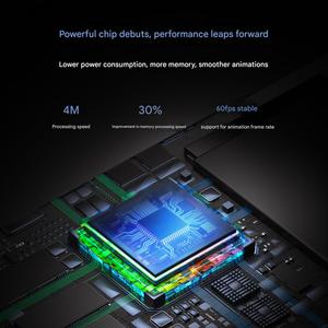 Reloj Deportivo Inteligente GTR6 Android para Exteriores con Más de 100 Modos Deportivos, Monitor de Frecuencia Cardíaca y Oxígeno en Sangre para Pantalla AMOLED - Product Image 3