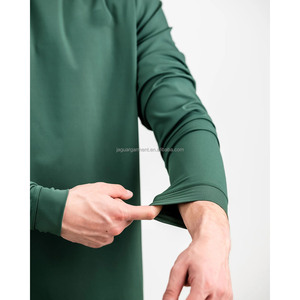 Golo Sudadera con capucha de manga larga para hombre Jersey cómodo de secado rápido con capucha para invierno para viajes de entrenamiento de senderismo - Product Image 2