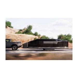 Remolque para caravanas y campistas de calidad de exportación listo para envío global - Product Image 3