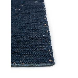 Alfombras de Yute y Cáñamo Tejidas Planas Azules Daaira PKJT-37 para Uso Doméstico con Patrón Abstracto - Product Image 4