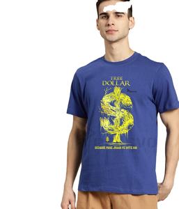 T-shirt pour homme de haute qualité, personnalisé, 100% coton, version ample à épaules tombantes, manches courtes rondes, t-shirt pour homme - Product Image 2