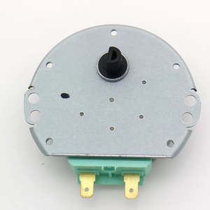 Motor de plato giratorio para microondas OEM genuino 6549W1S011E, piezas eléctricas de plástico y metal para hornos domésticos - Product Image 2