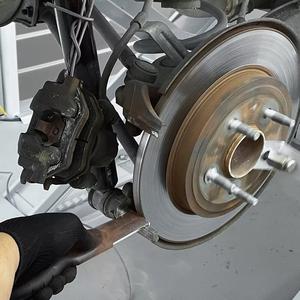 Allsupply ไต้หวันเครื่องมือสำหรับยานพาหนะ, อุปกรณ์สำหรับซ่อมรถยนต์ดิสก์เบรกเครื่องมือกำจัดสนิม - Product Image 6