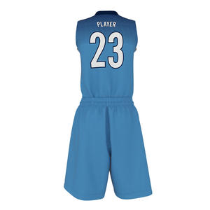 Hot Demanded GLOVES City Basketball Jersey Set Diseño de impresión por sublimación personalizado Uniformes de baloncesto del equipo del club clásico 2025 - Product Image 3