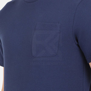 Conception personnalisée Hommes T-Shirt Professionnel Bonne Qualité Hommes T-Shirt Top Prix Hommes T-Shirt À Vendre - Product Image 5