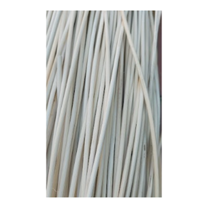 Rollo de correas de caña de ratán de plástico PE al por mayor, material vietnamita para muebles de exterior, suministro de exportación de fábrica de Vietnam - Product Image 1