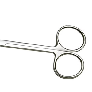 Ciseaux de dissection en acier inoxydable Source d'alimentation manuelle pour l'hôpital Ciseaux chirurgicaux à usage clinique pour cliniques - Product Image 5