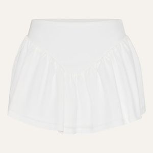 Shorts de sport respirants à taille haute, jupe de tennis athlétique sans couture pour l'entraînement au yoga, avec un design personnalisé, jupes pour femmes - Product Image 6
