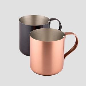 Wholesale High Quality 7cm Thickened Stainless Steel Water Mugs Children's Household Tumbler With Handle Without Lid Top Quality - Product Image 5