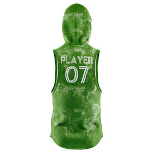 Uniformes de football américain 7 contre 7 de haute qualité, 100 % polyester, respirants, grande taille, logo personnalisé, vêtements de jeu d'équipe - Product Image 6