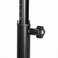 Support de guitare personnalisé à tête unique pour instruments de musique standard