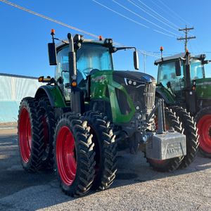 Tractor agrícola usado Fendt 90HP 80hp 70hp 20hp Tractor agrícola de alto rendimiento a la venta Entrega rápida y precios baratos - Product Image 5