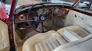 Rolls-Royce Silver Cloud III de 1963, Convertible, Motor V8, Transmisión Automática, Tracción Trasera - Product Image 4