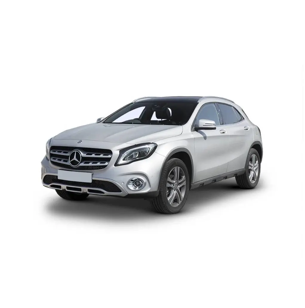 Sử dụng Mercedes GLA xe ô tô từ EU cho bán Hot Bán loại chỉ đạo trái/phải Mileage điều kiện hoàn hảo