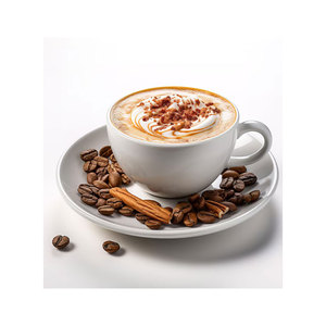 กาแฟคาปูชิโน่สำเร็จรูปสามในตัวเดียวรสชาติกลมกล่อม500กรัมนมรสช็อกโกแลตบรรจุในถุงขายส่ง - Product Image 1