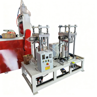 Machine d'extrusion de feuilles de PE à vis simple pour visières de chapeaux et casquettes