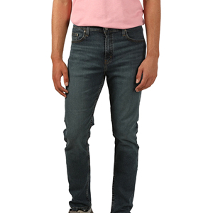 Hot Selling Denim Cotton Jeans Pant Men Pants Men High Quality Streetwear Casual Denim Pants For Sale - Product Image 1