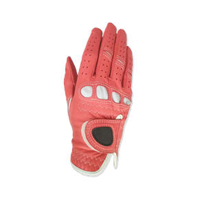 Vente en gros Logo personnalisé gant de golf en cuir Cabretta véritable peau de mouton respirant écran tactile Compatible antidérapant Style de mode - Product Image 1